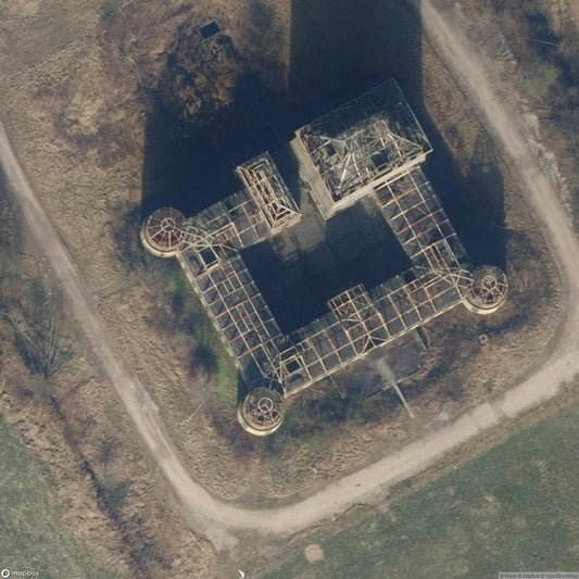 Witch Castle / Moderna Castle [NLD]