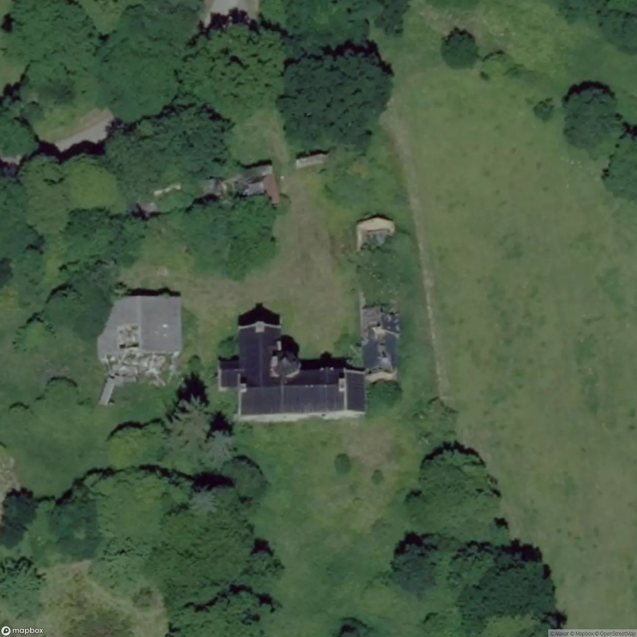 Manor of Kermathéman [FRA]