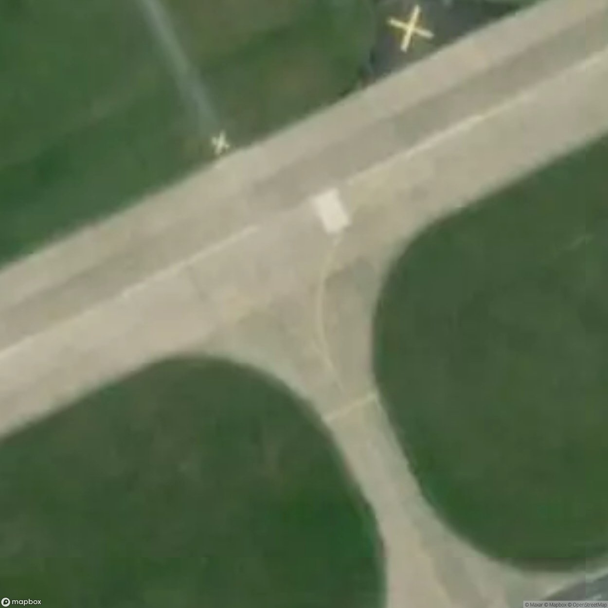 Special Airfield Kitzingen EDGY [DEU]