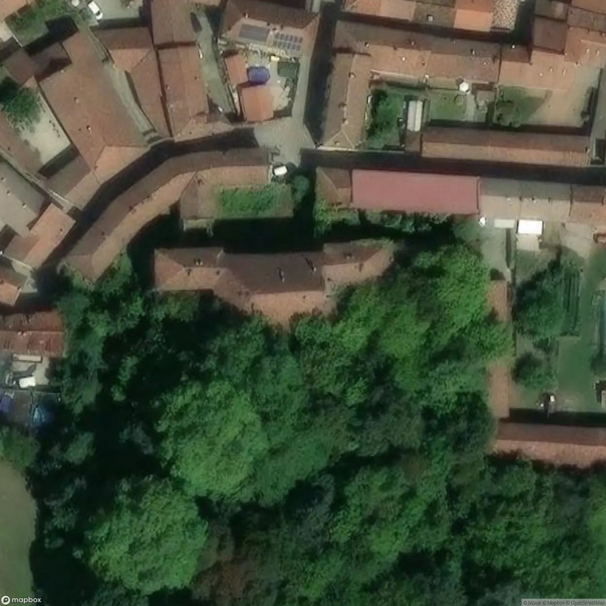 Lauriano Castle [ITA]