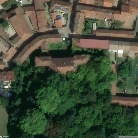 Lauriano Castle [ITA]