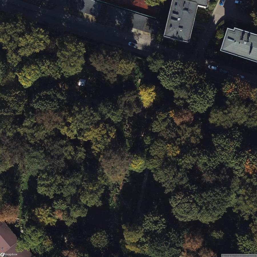 Historic Cemetery Old Jewish Cemetery In Krakow [POL] #35858