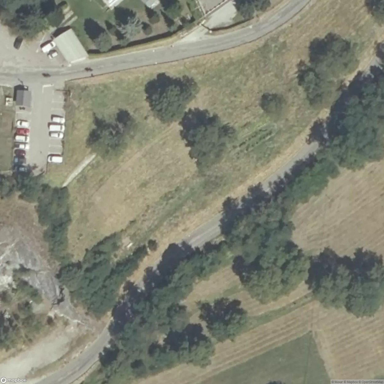 Chatelard Fortification [FRA] #16801