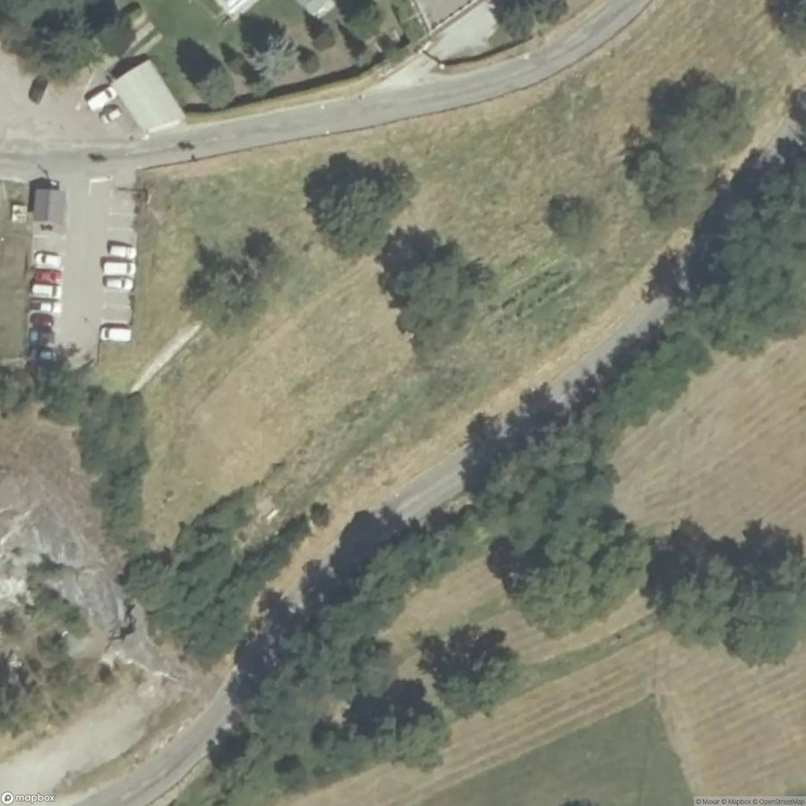 Chatelard Fortification [FRA] #16801