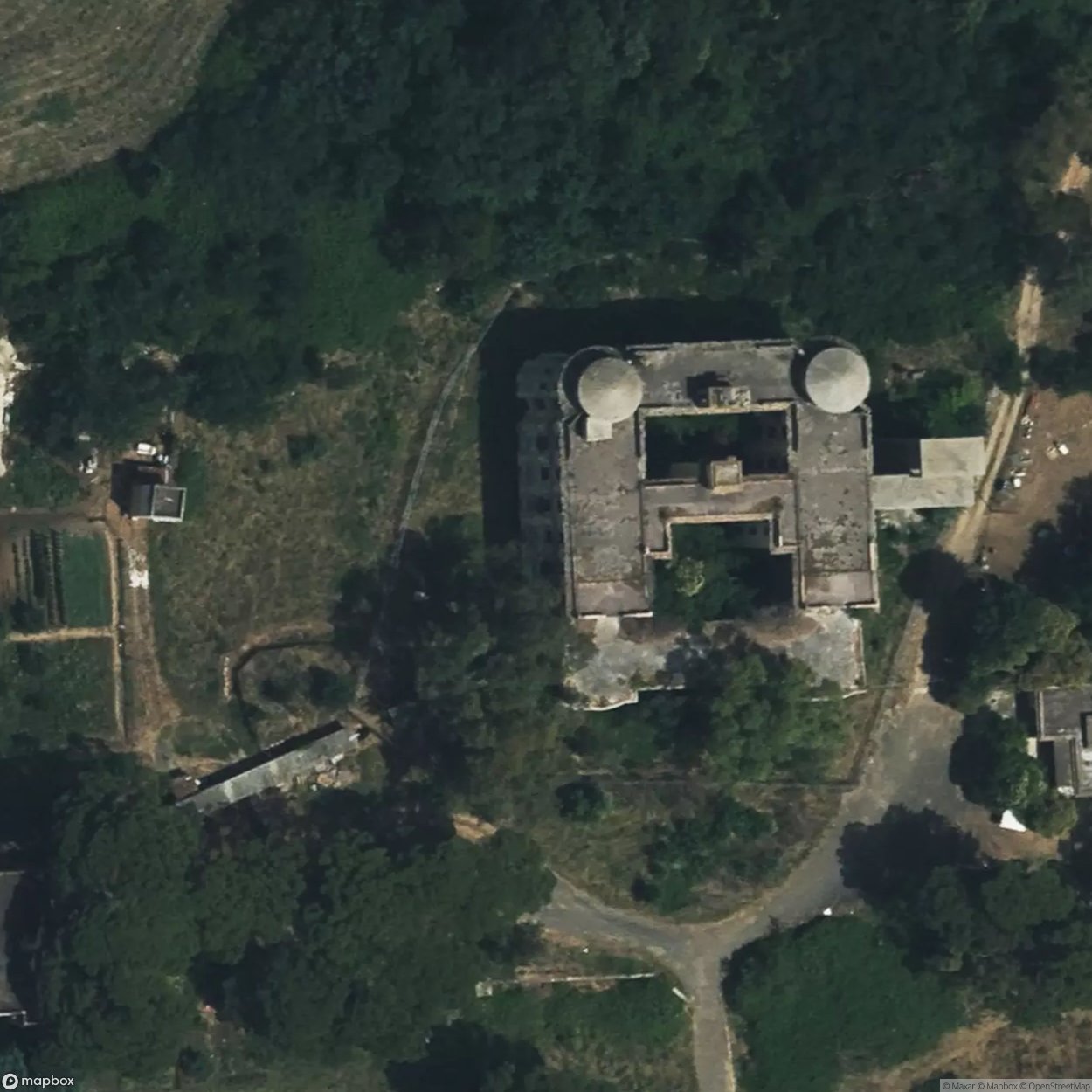 Orphanage of Marcigliana [ITA]