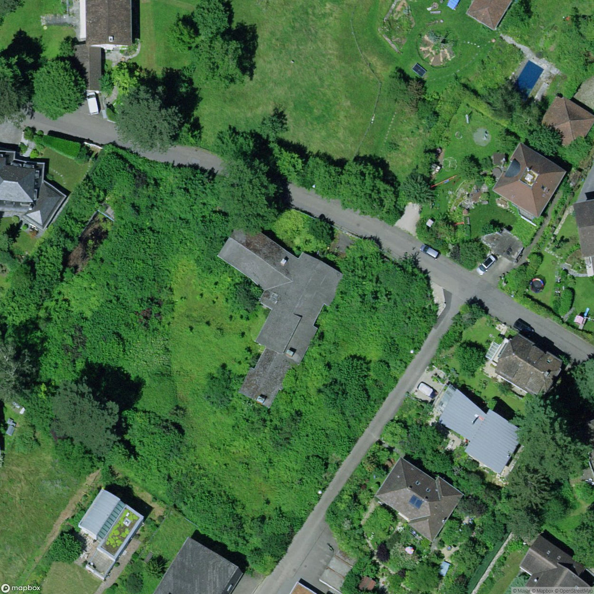 Villa Arlesheim Bl [CHE] #33681
