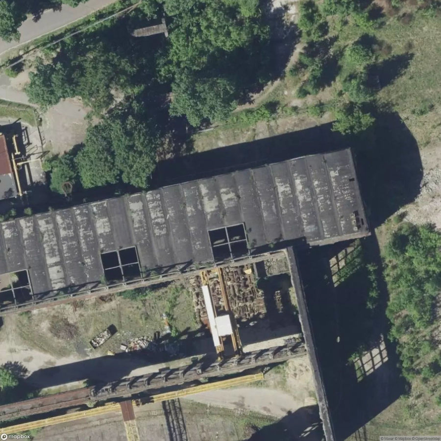 Site (Ogromna Gazownia Dawnej Hucie Kościuszki) [POL] #27684