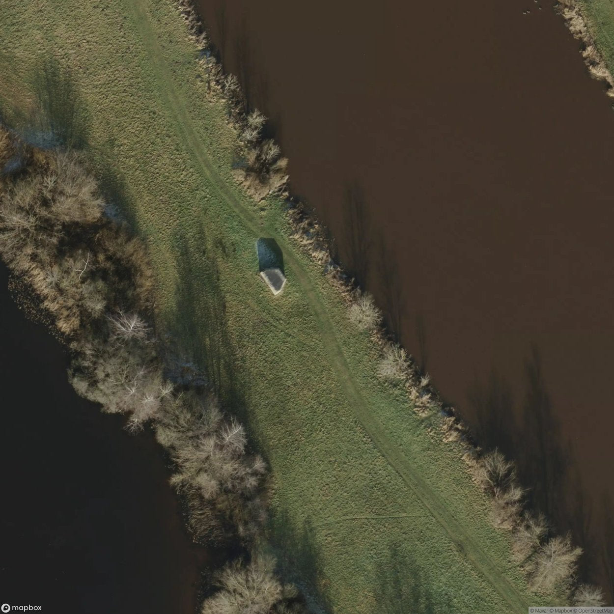 Casemate Line OLDENEEL-HAERST 1 [NLD]