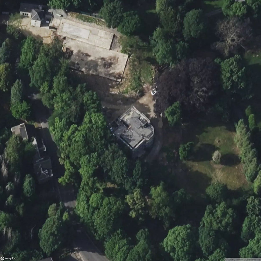 Wideville Castle [BEL] #19191