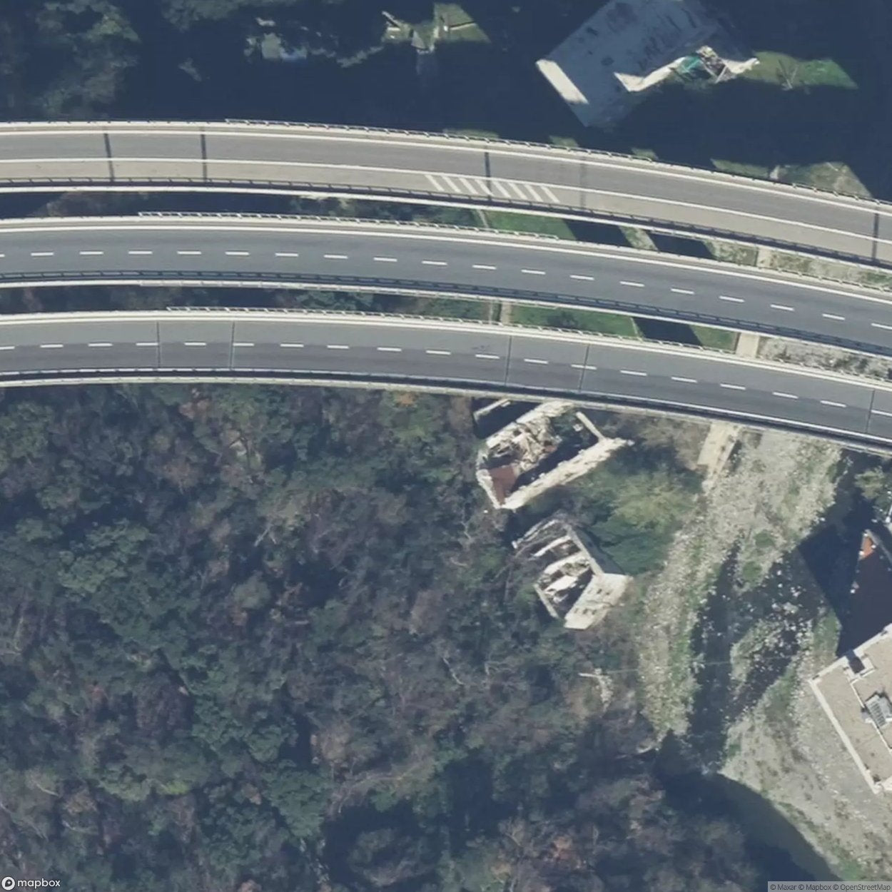 Abandoned Buildings [ITA]