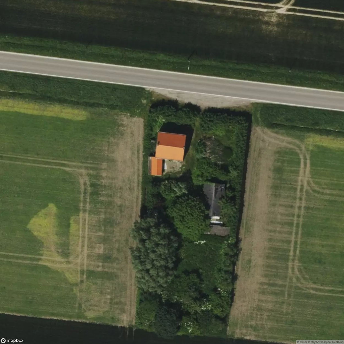 Dreef House [BEL] #20506