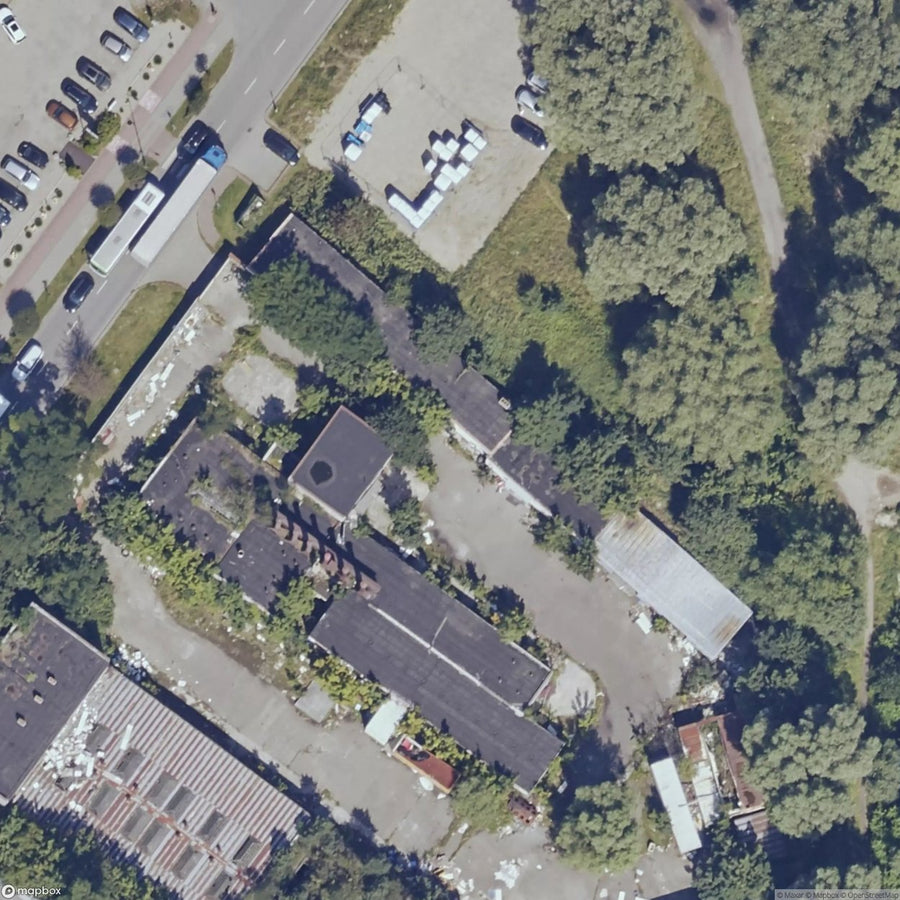 Site (Opuszczona Firma Dorex) [POL] #27569