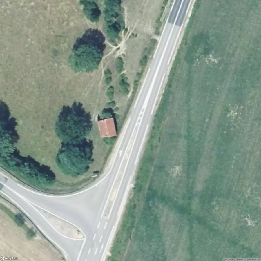 House And Burger King [FRA] #03352