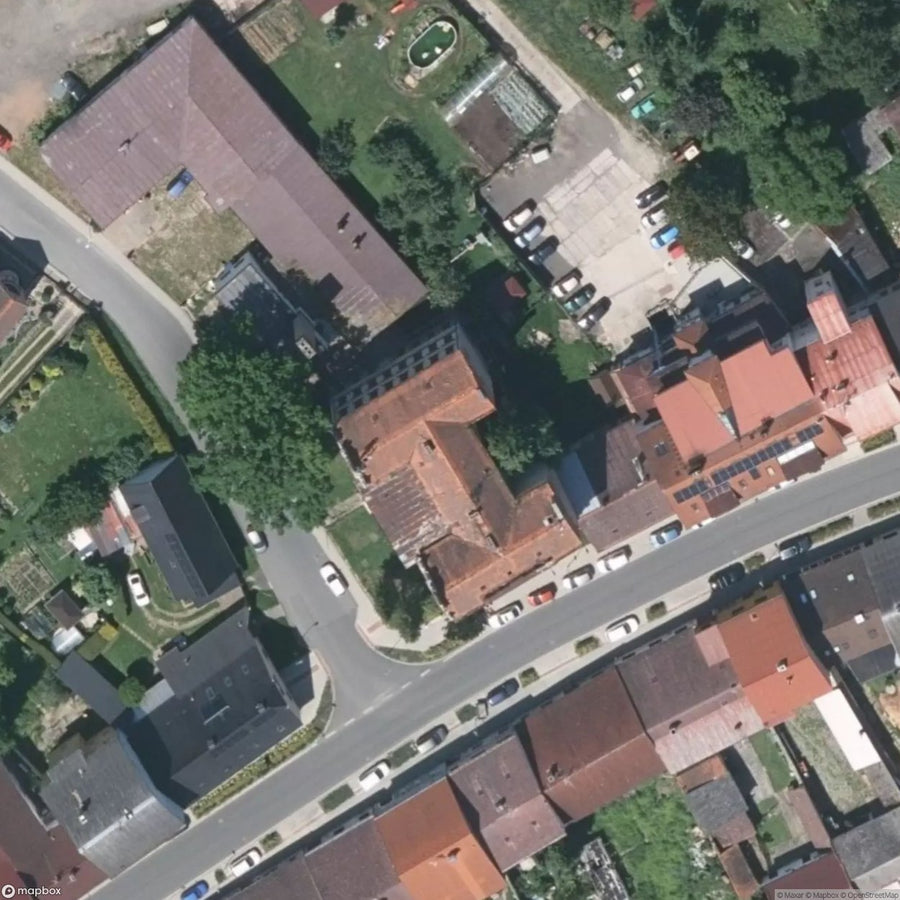 Obecna School Divci Town Hall [CZE] #1504