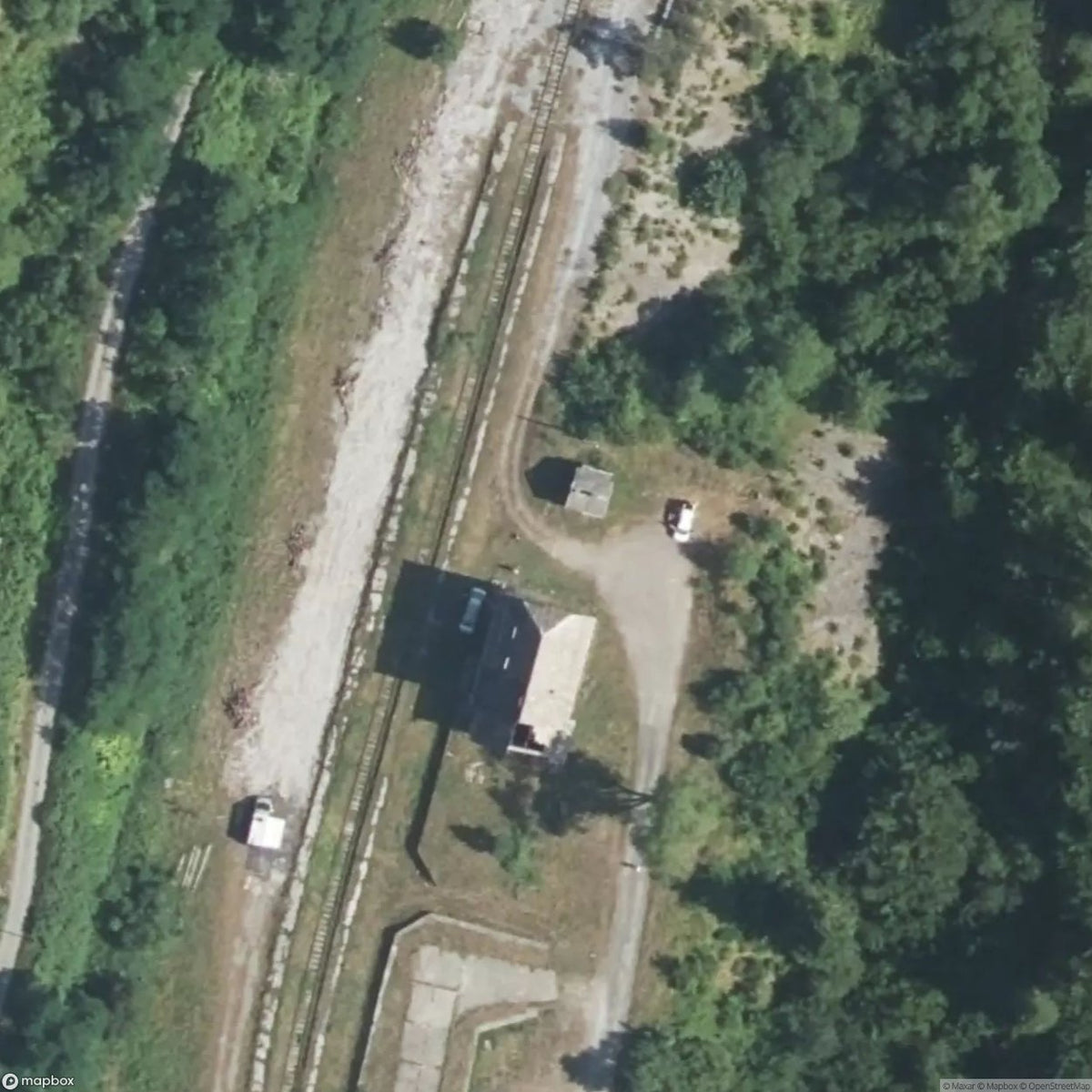 Gare Des Forges D Abel [FRA] #4787