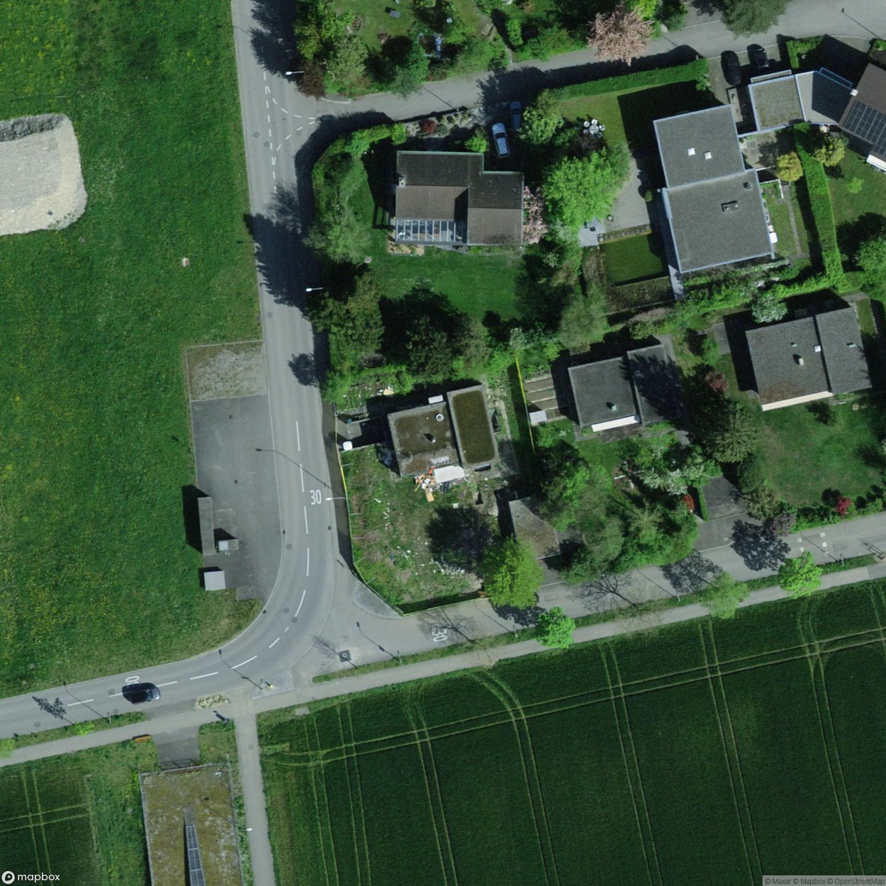 Single-Family House Solothurn SO [CHE]