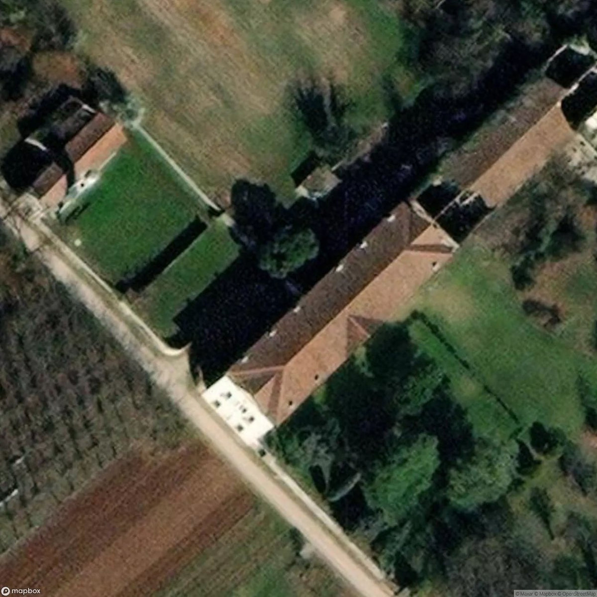 Former Barcon Seminary [ITA] #895