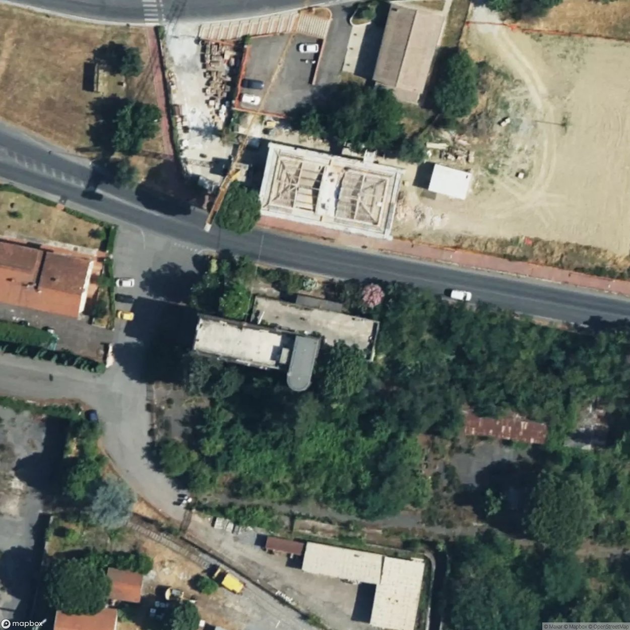 Abandoned Building [ITA]