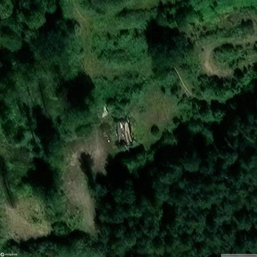 Aband Paintball Place Only One Small Bldg Though [GBR] #35650