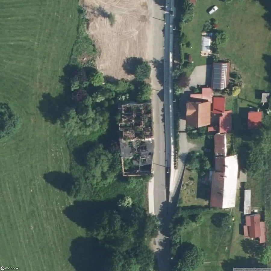 Former Pub Pertoltice Pod Ralskem [CZE] #511