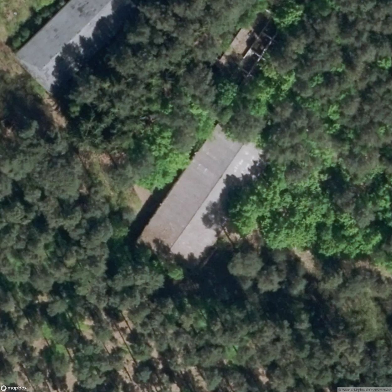 MFS Bunker mit Armeegelaende [DEU]