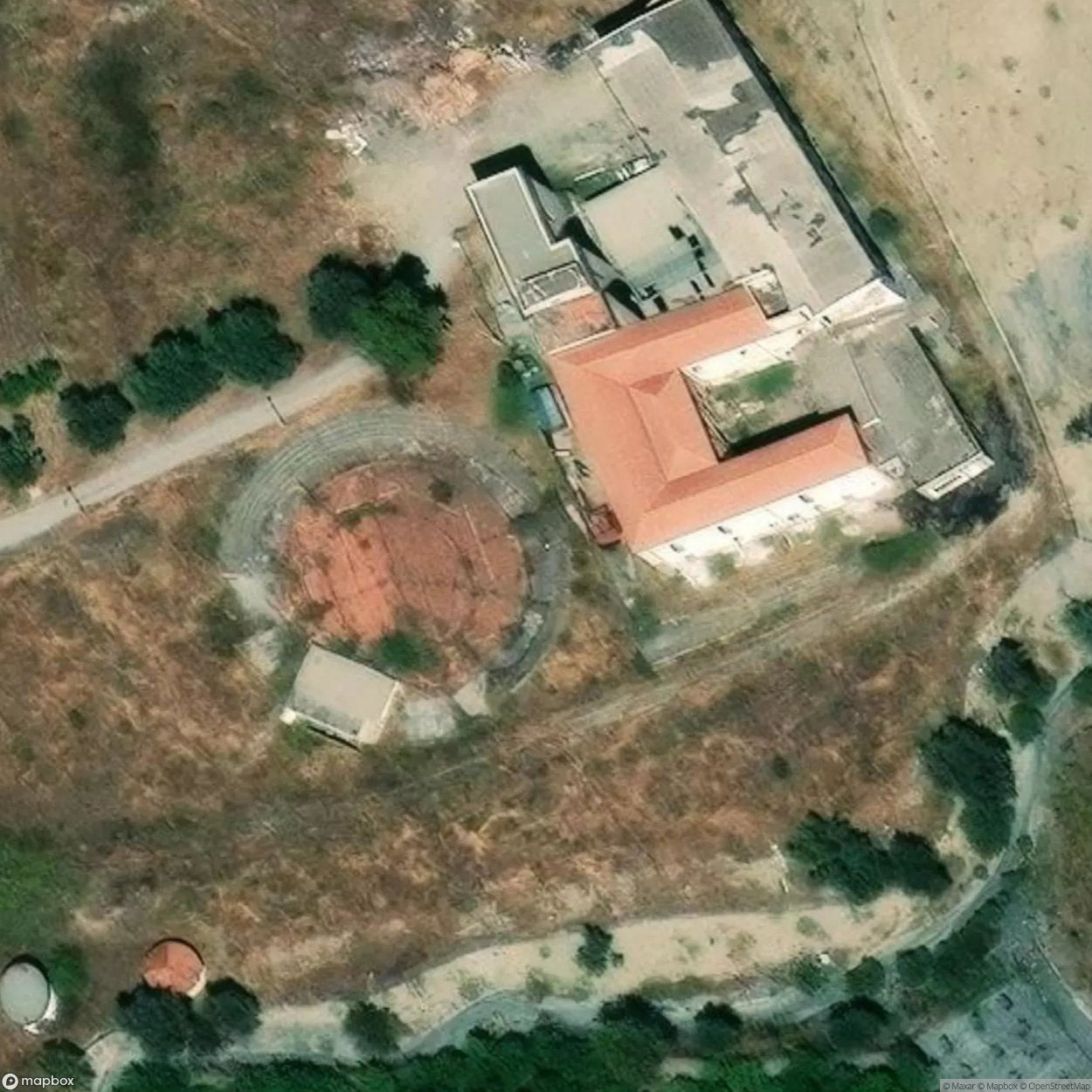 CALABRIA Convent [ITA]