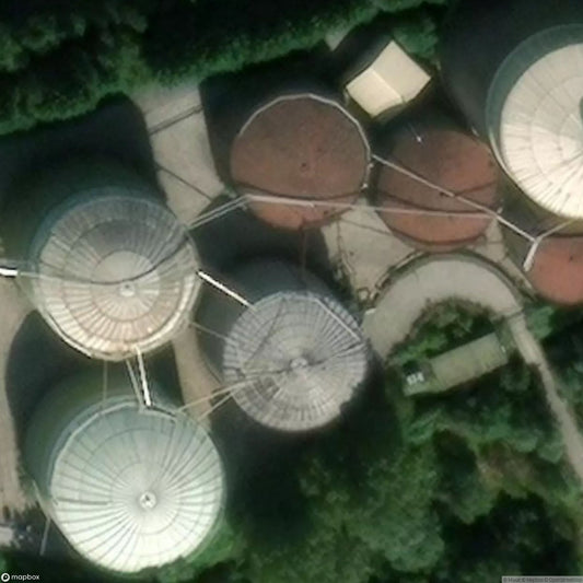 G Sugar Factory / Sucrerie G [BEL]