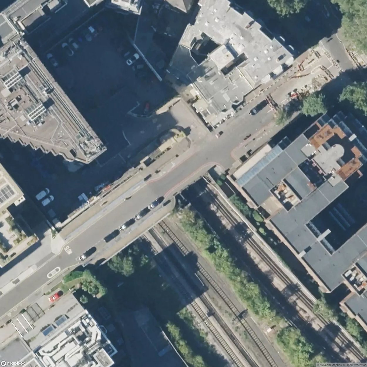 Lords Tube Station [GBR]