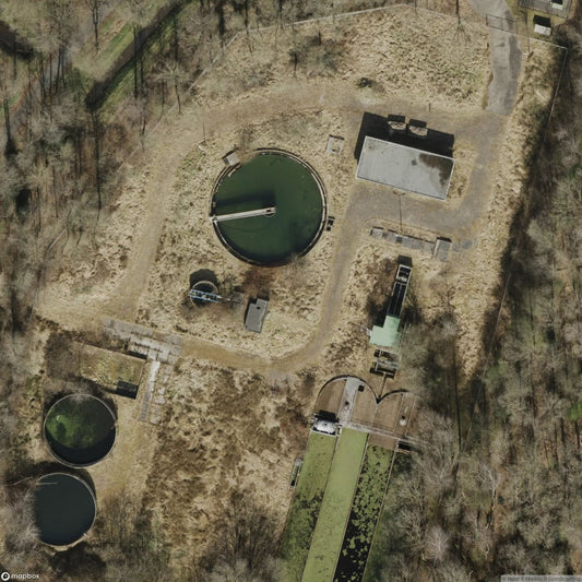 Sewage treatment plant [NLD]