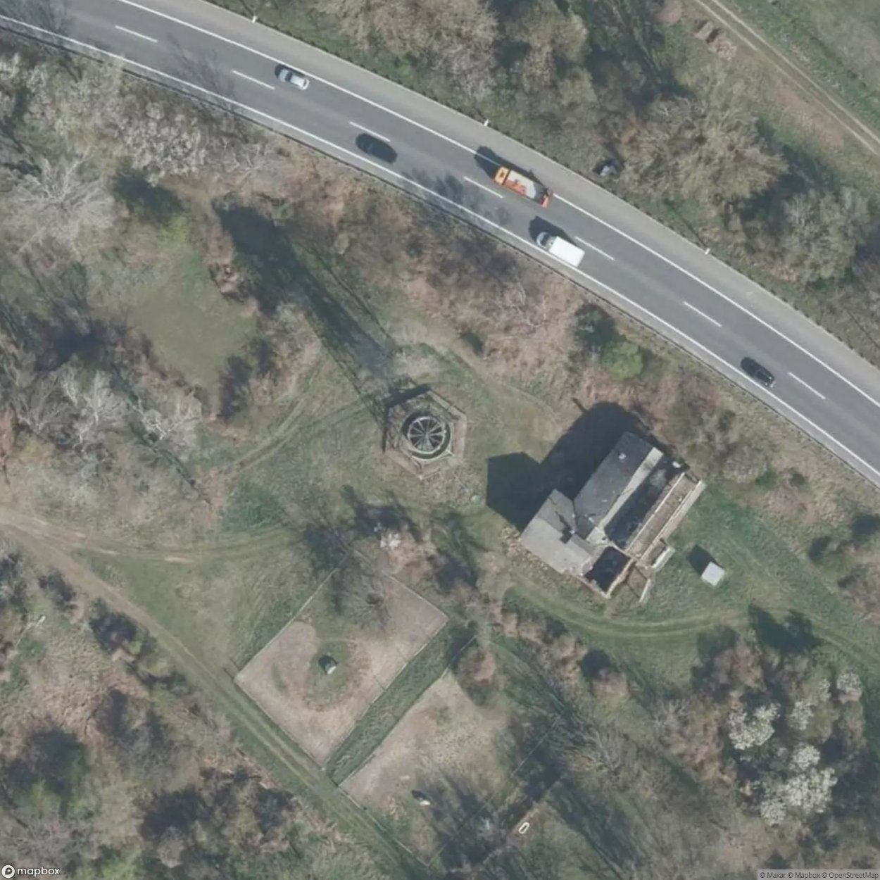 Water Tower 2249 [AUT]