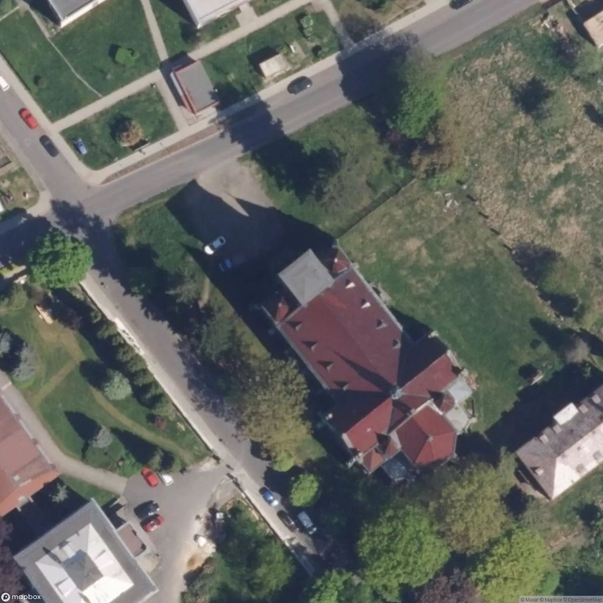 Church Of St Charles Borromeo [CZE] #2066