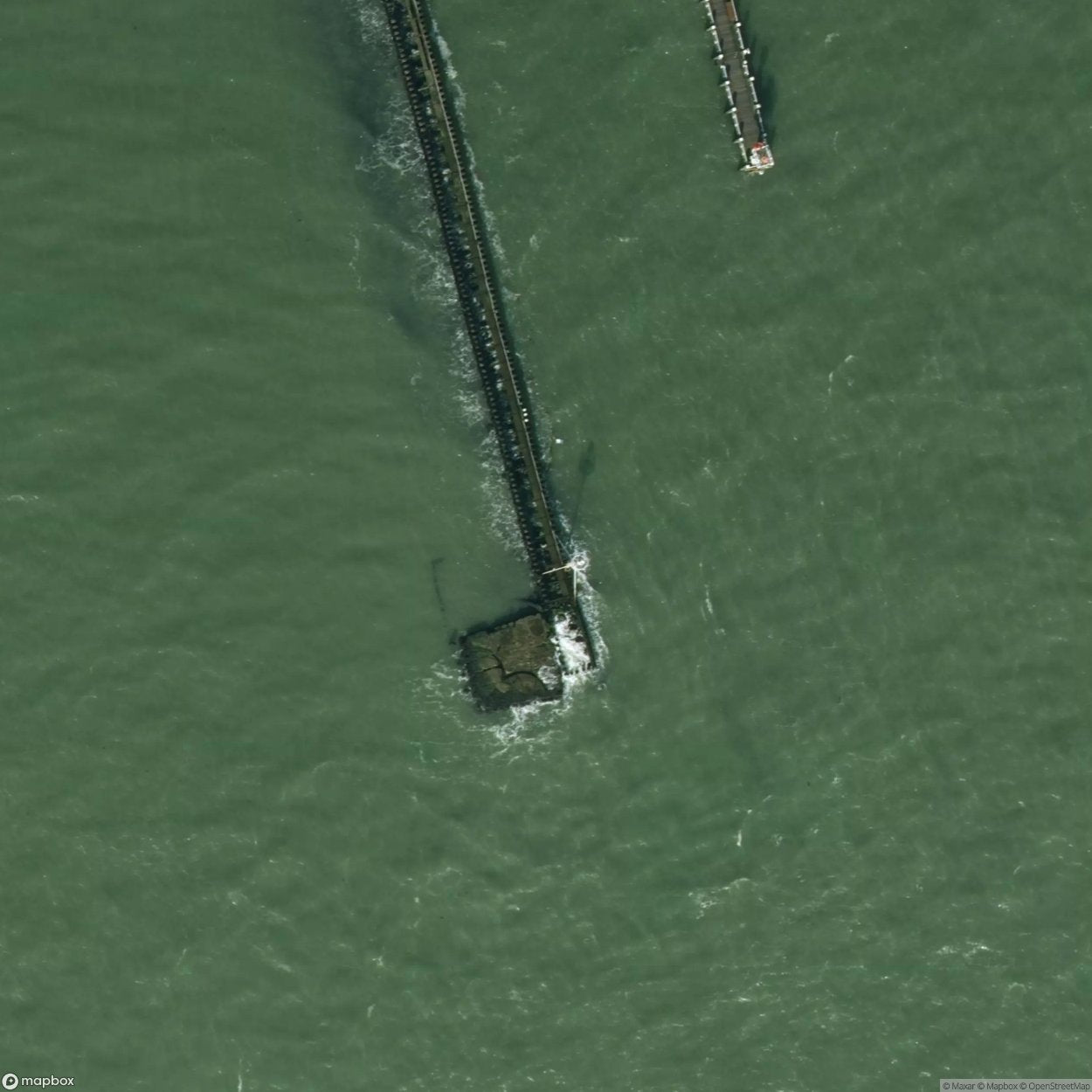 Bunker BNKCDA9 [NLD]