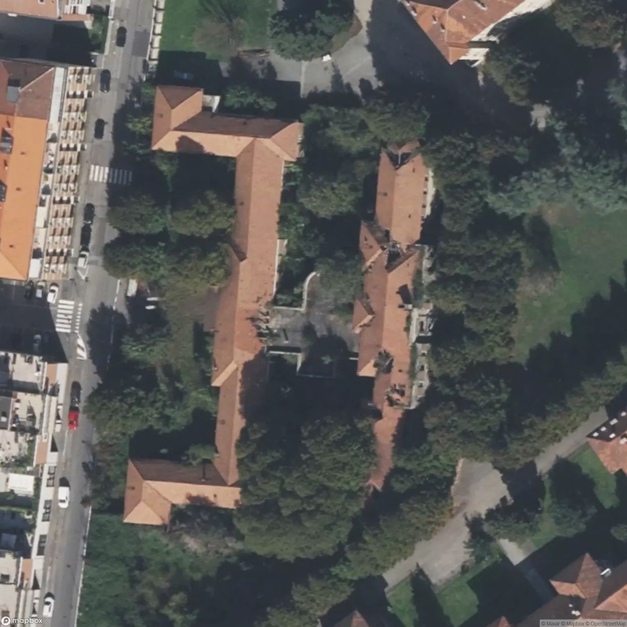 Psychiatry Center [ITA]