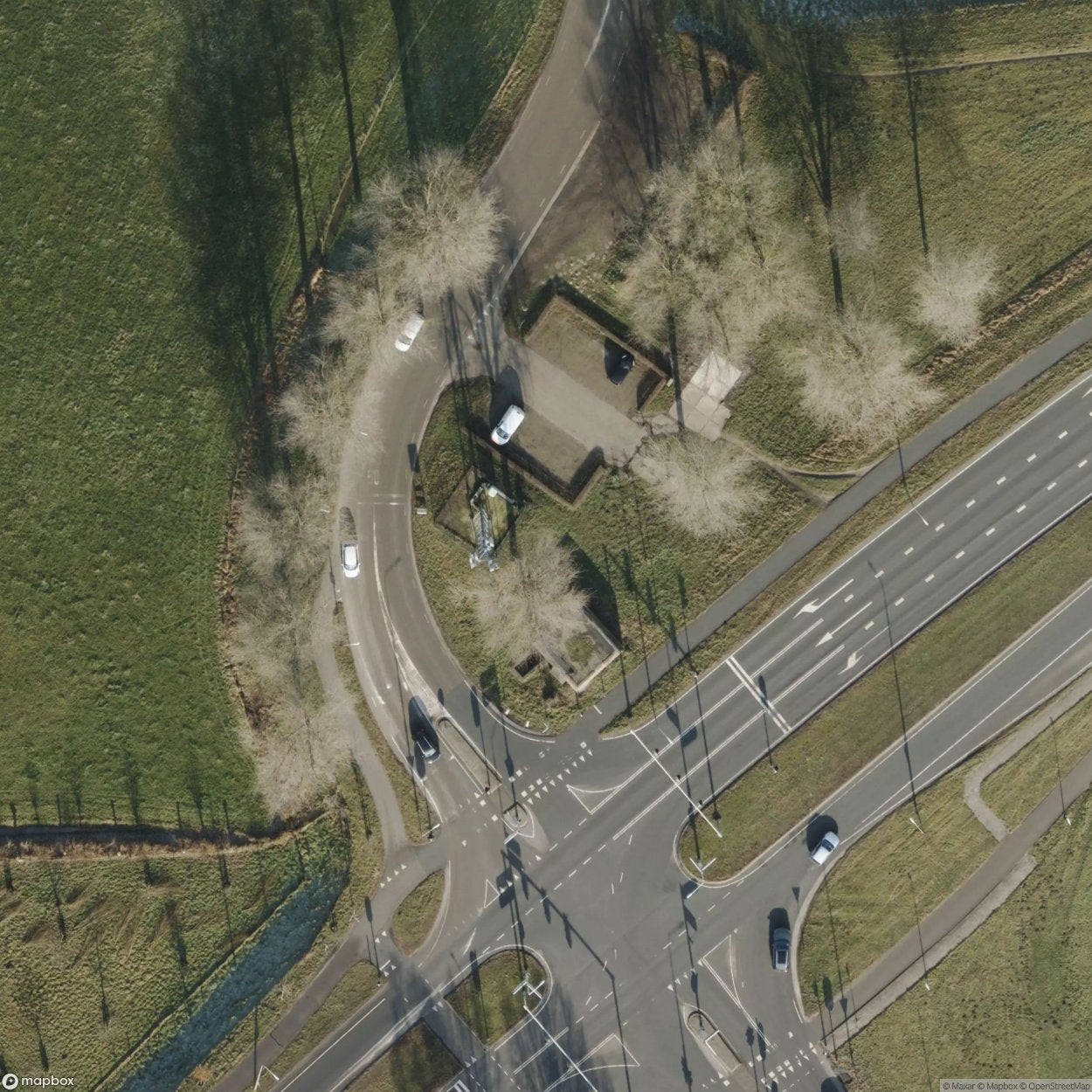 Casemates Hattem Bridge [ENG] #100035