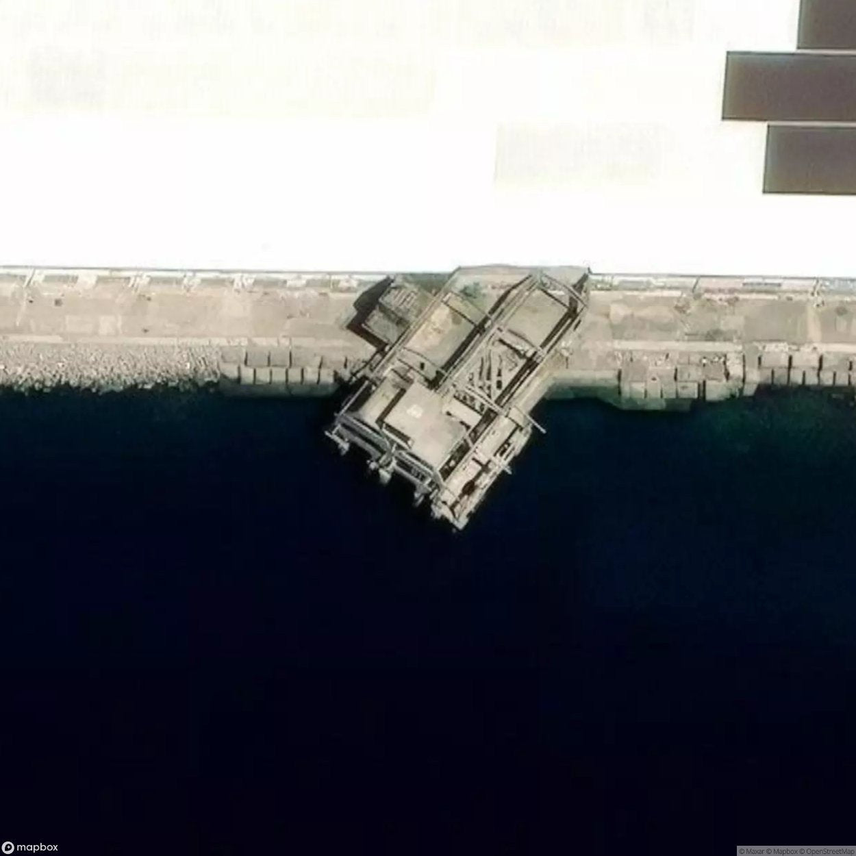 Torpedo Launch Station [HRV]