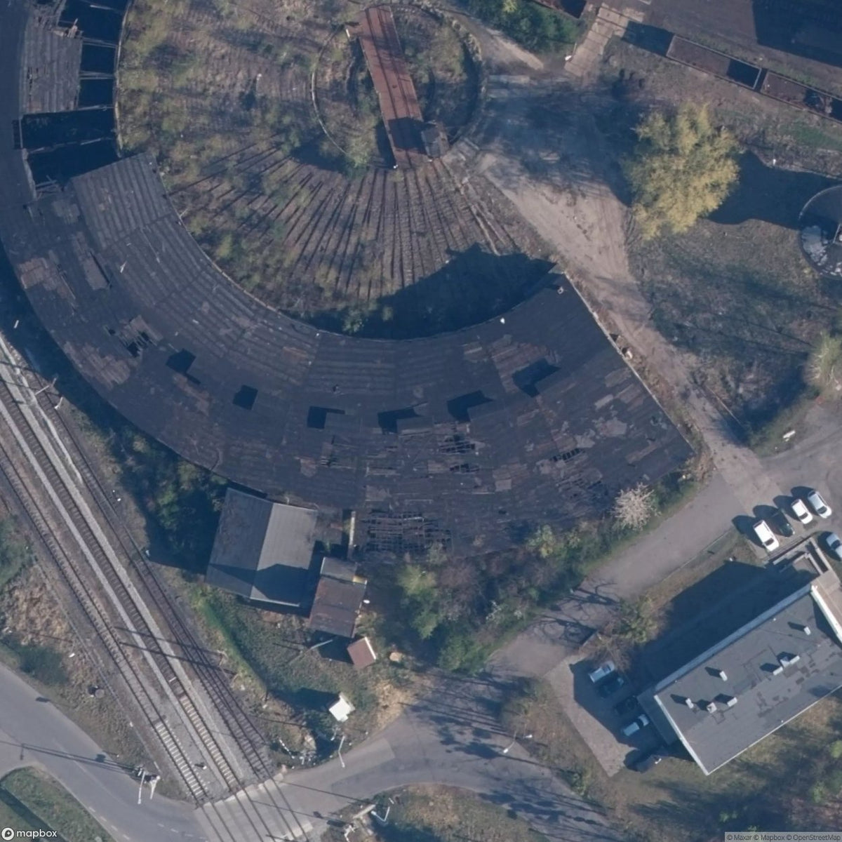 Locomotive Depot [POL] #369