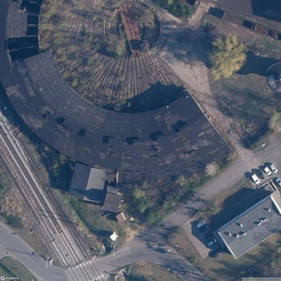 Locomotive Depot [POL] #369