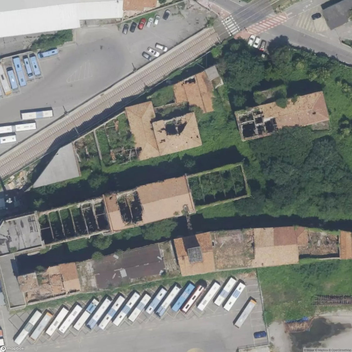 Abandoned Factory [ITA] #2671