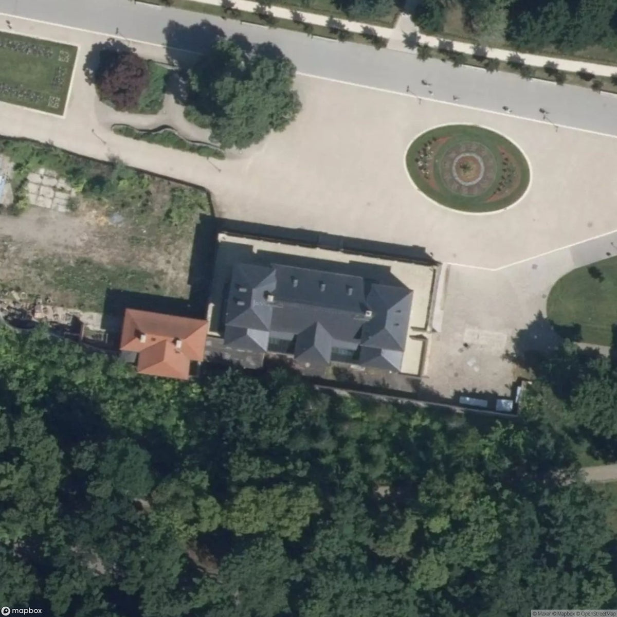 Bad S Restaurant In Stromovka [CZE] #601