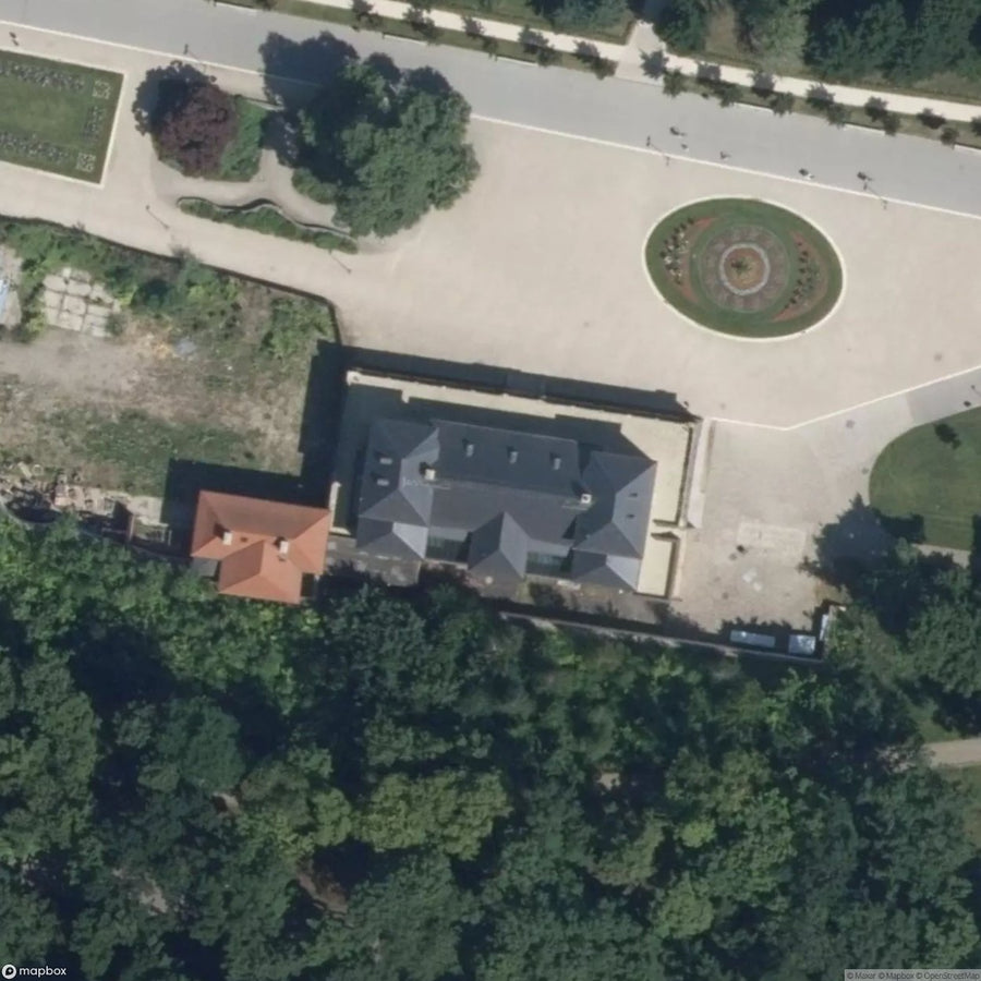 Bad S Restaurant In Stromovka [CZE] #601