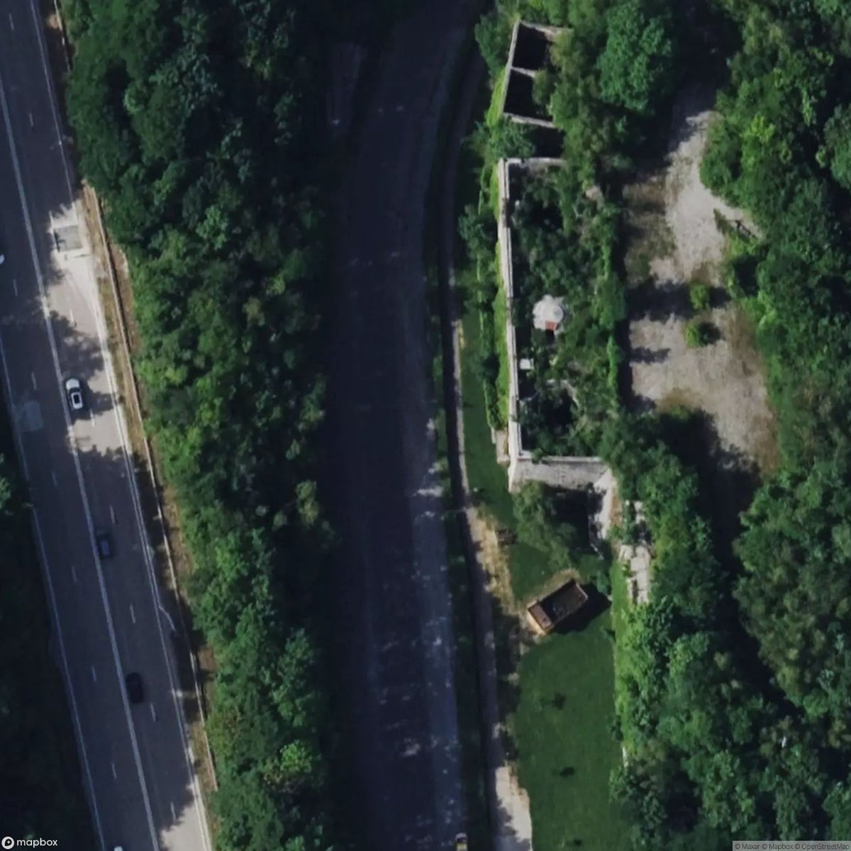 Lime Kilns [BEL] #27982