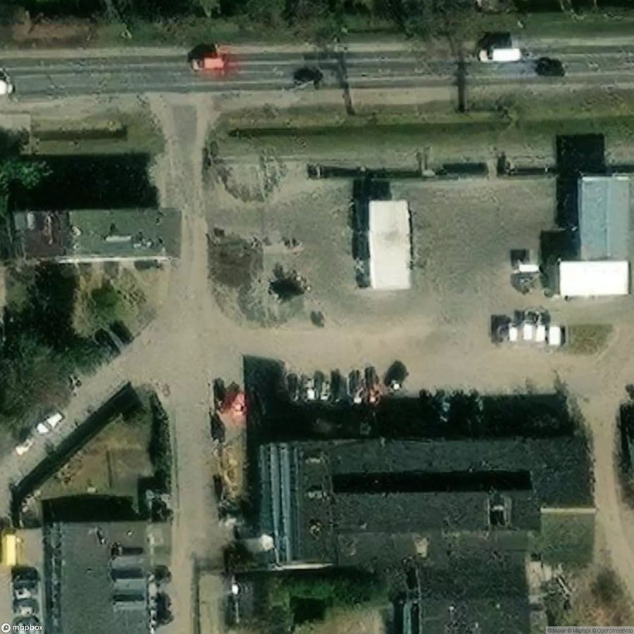 Complex Of Industrial Plants [POL] #2656