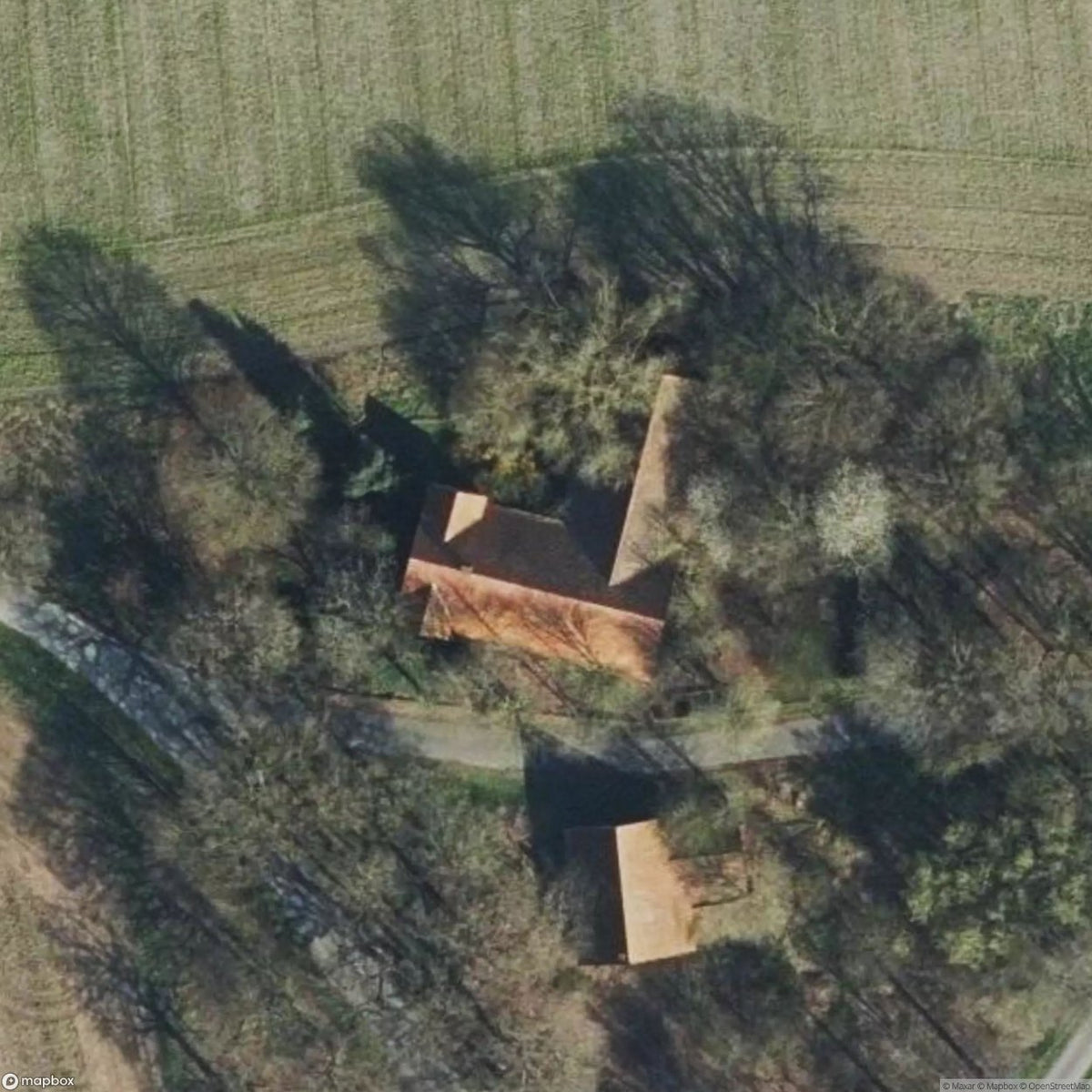 Farm Roman Bridge [DEU] #32737