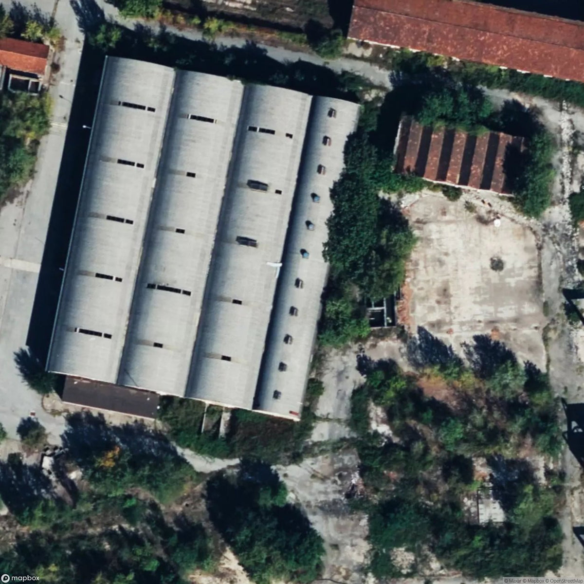 Abandoned Factory [ITA] #2622