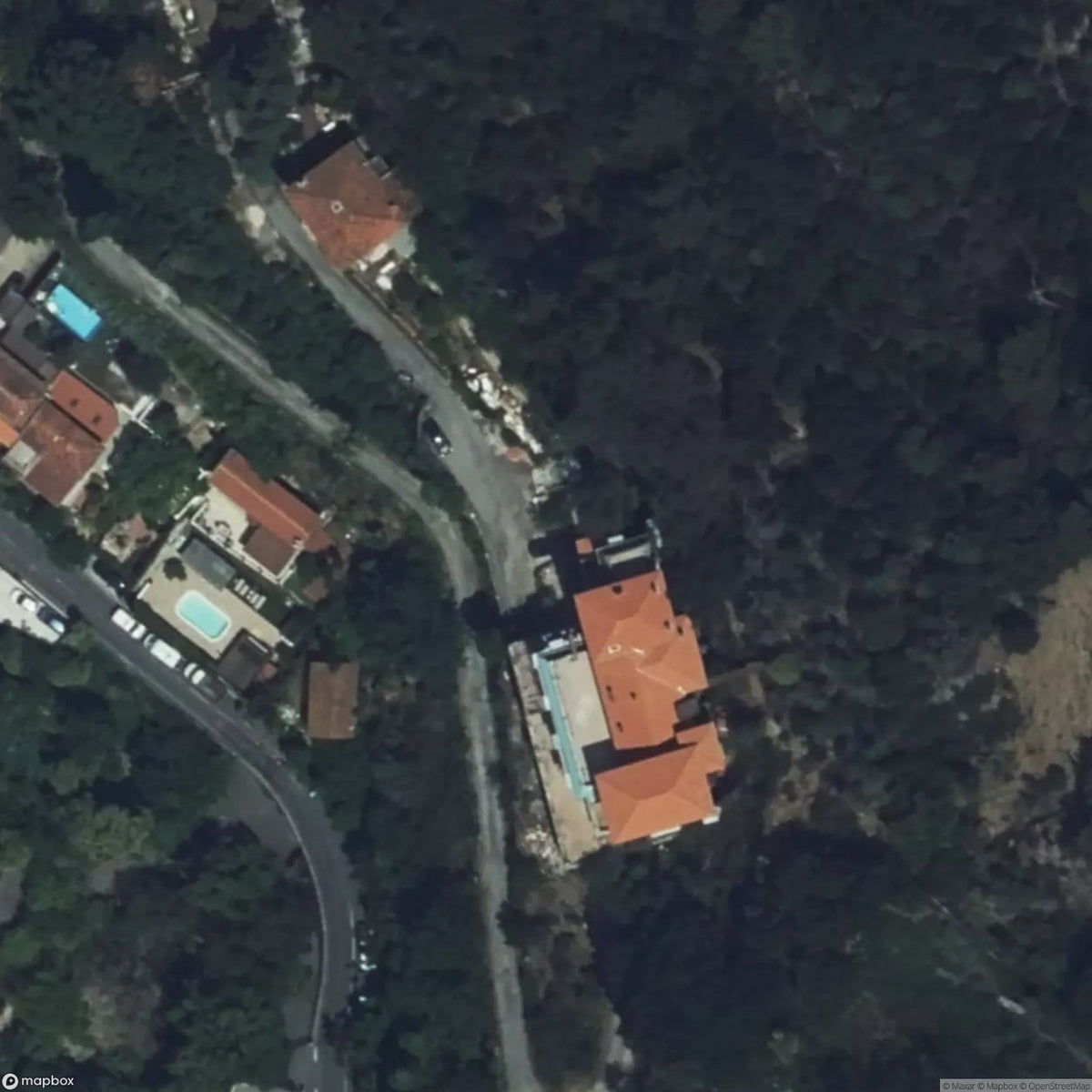 Villa August Sangret [FRA] #33683