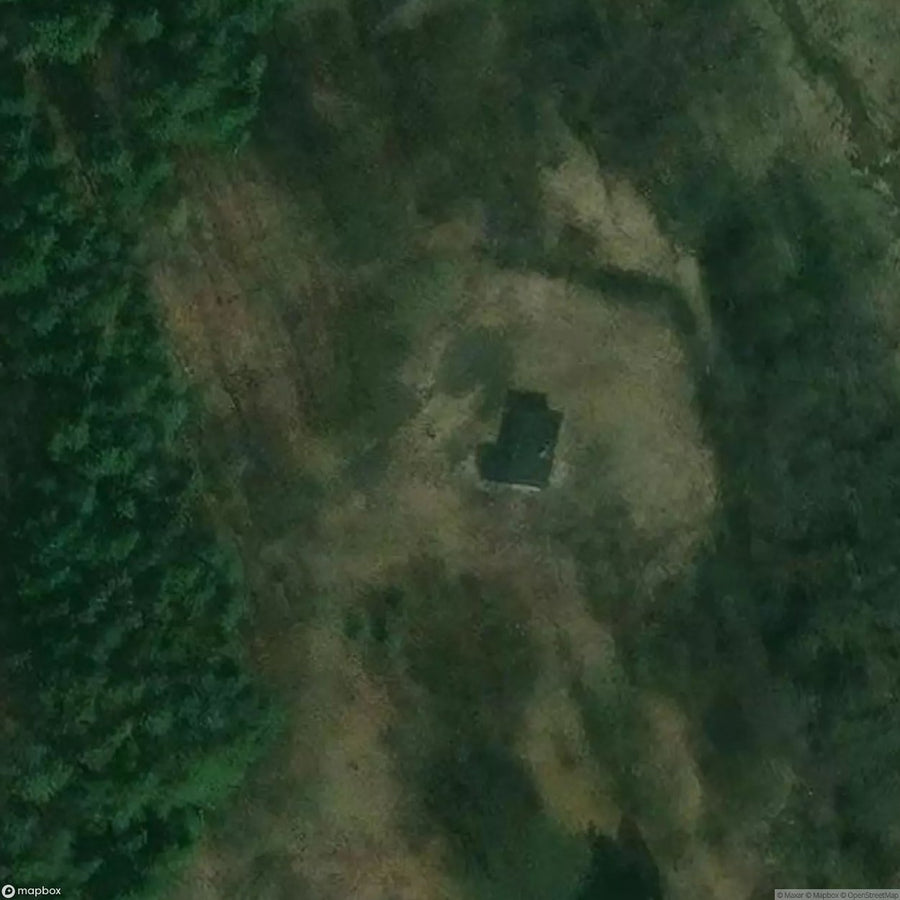 Site Cottage In The Woods With Graffiti [POL] #33962