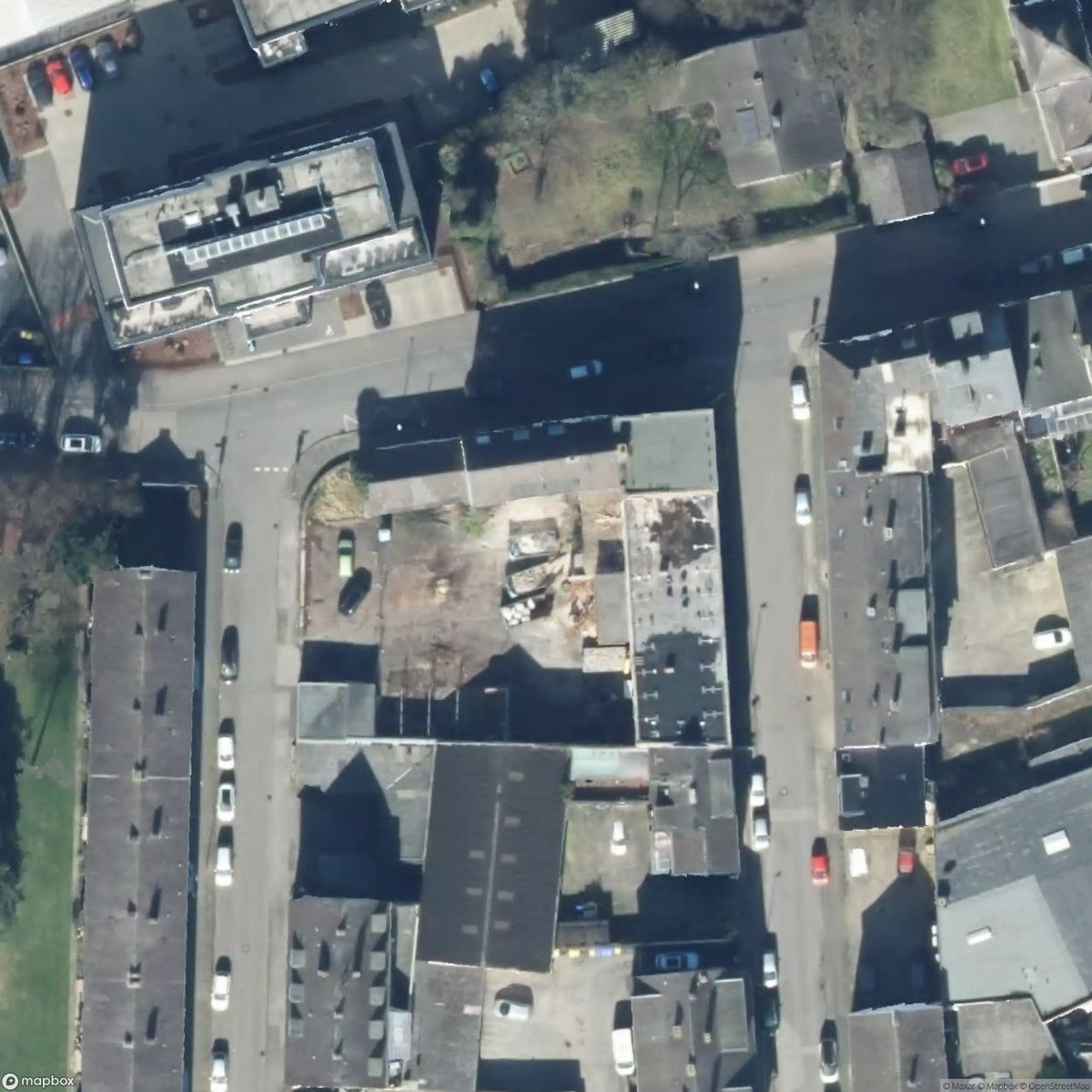 Brucher School [DEU] #18280