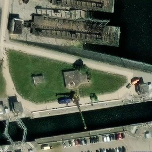 German Artillery Block – Regelbau 633 [BEL]