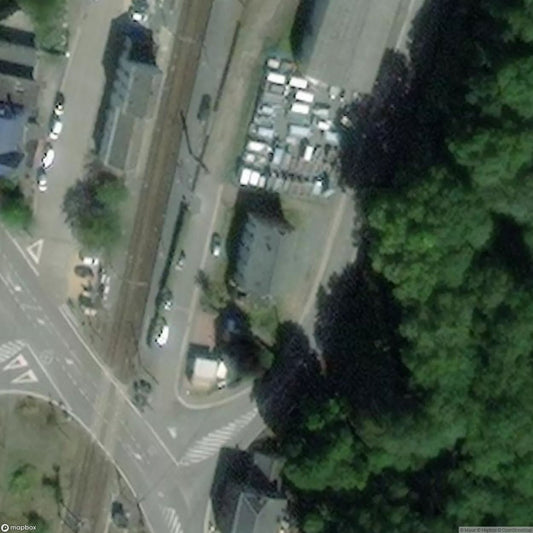 Bulge House / Maison Bulge [BEL]