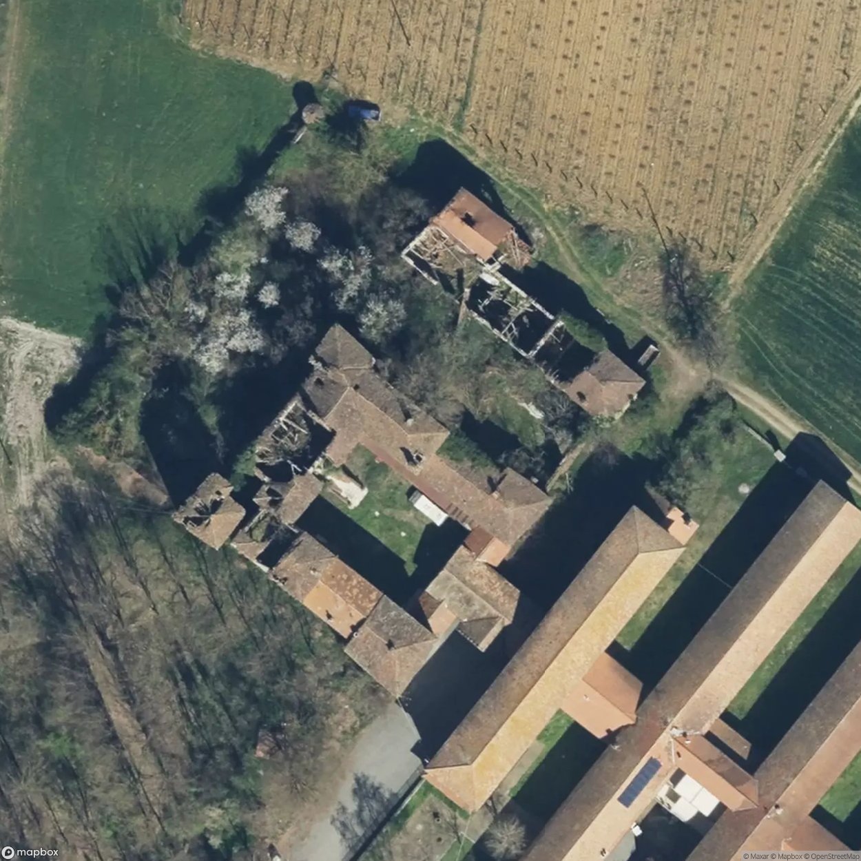 Lercaro Castle [ITA]